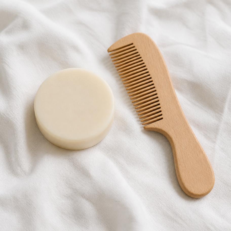 Gentle Shampoo Bar
