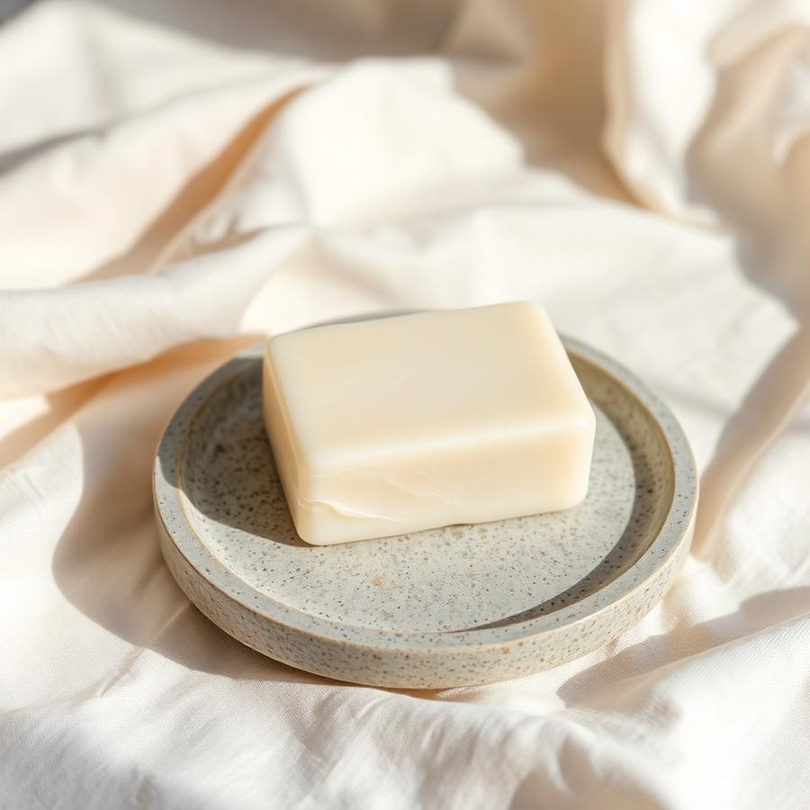 Oat Milk Soap Bar